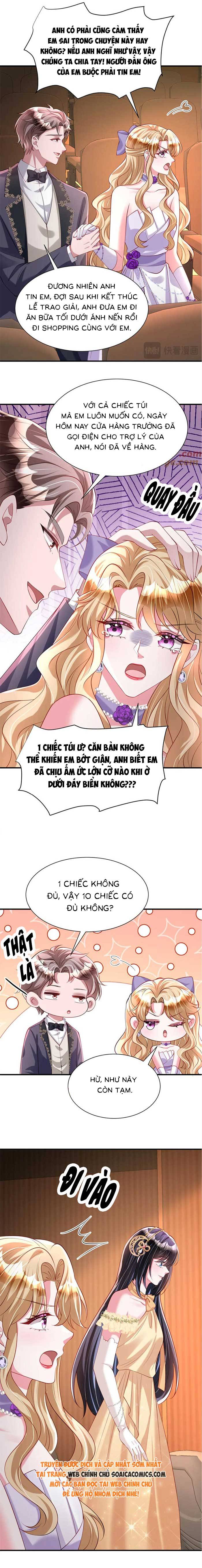 Ninita Yêu Dấu - Phần 2 Chap 1628.9 - Next Chap 1629.9