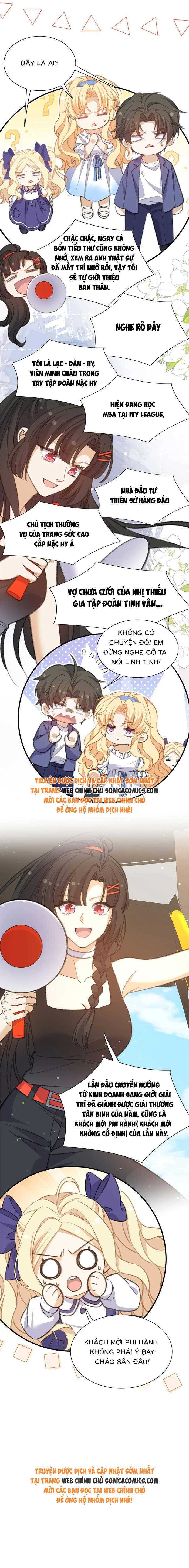 Ninita Yêu Dấu - Phần 2 Chap 1629.4 - Next Chap 1630.4