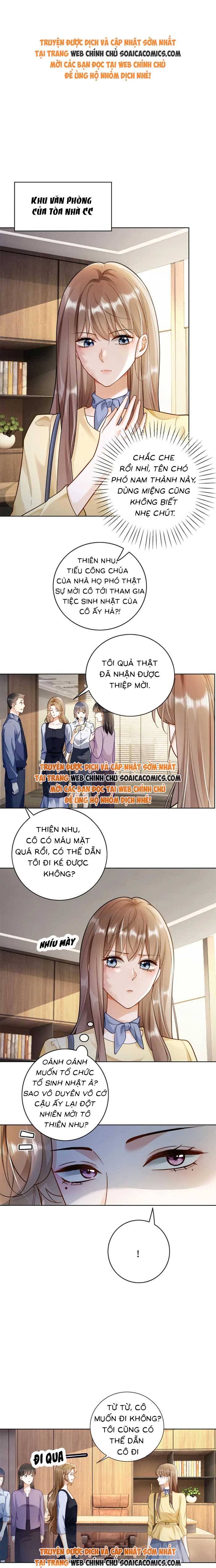Ninita Yêu Dấu - Phần 2 Chap 1629.8 - Next Chap 1630.8