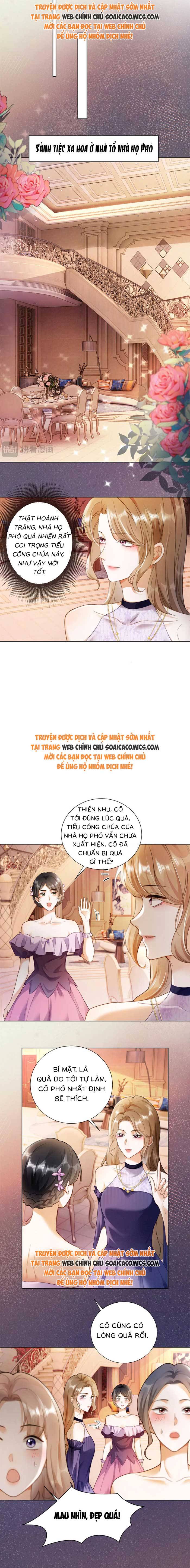 Ninita Yêu Dấu - Phần 2 Chap 1629.8 - Next Chap 1630.8