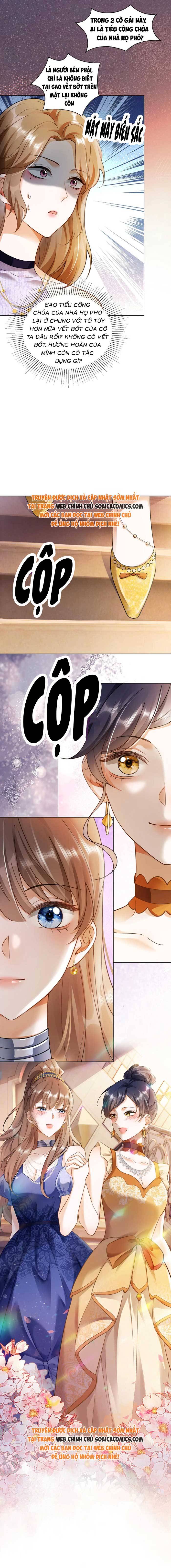 Ninita Yêu Dấu - Phần 2 Chap 1629.8 - Next Chap 1630.8