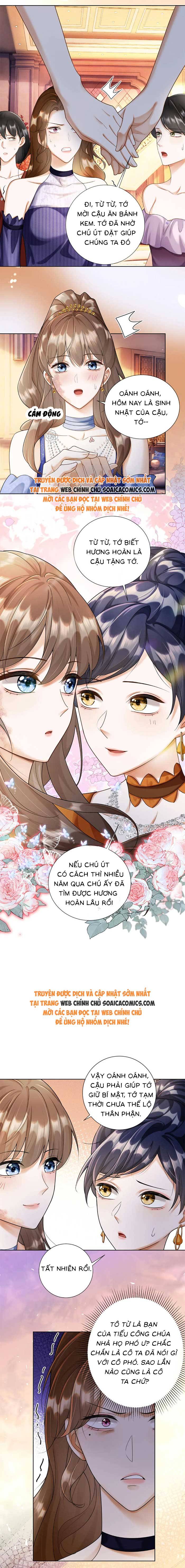 Ninita Yêu Dấu - Phần 2 Chap 1629.8 - Next Chap 1630.8