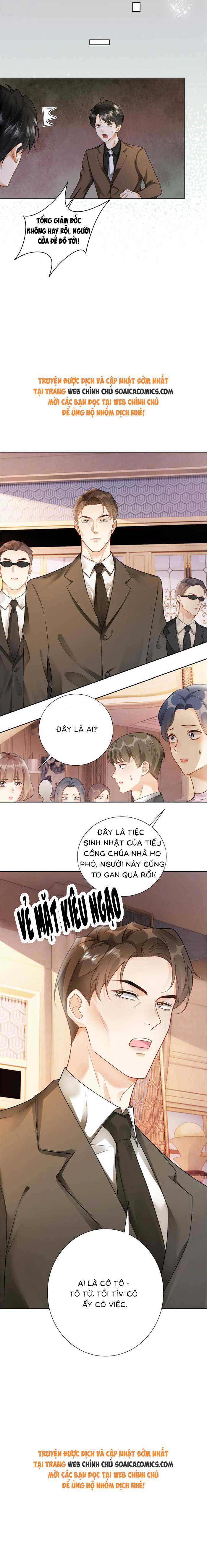 Ninita Yêu Dấu - Phần 2 Chap 1629.8 - Next Chap 1630.8