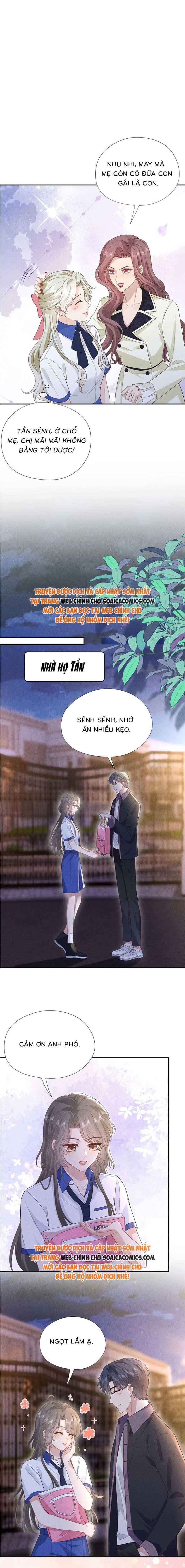 Ninita Yêu Dấu - Phần 2 Chap 1629.9 - Next Chap 1630.9