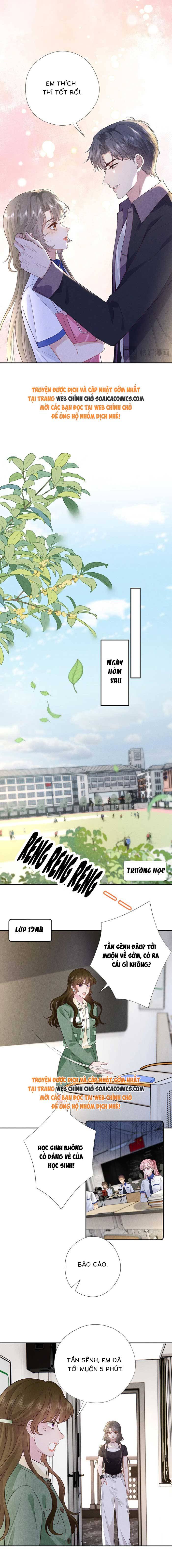 Ninita Yêu Dấu - Phần 2 Chap 1629.9 - Next Chap 1630.9