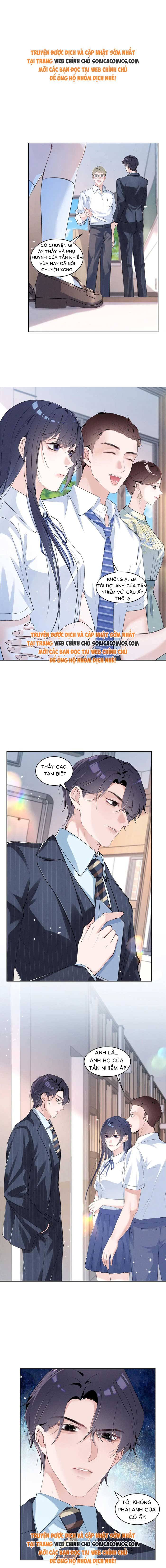 Ninita Yêu Dấu - Phần 2 Chap 1630.1 - Next Chap 1631.1