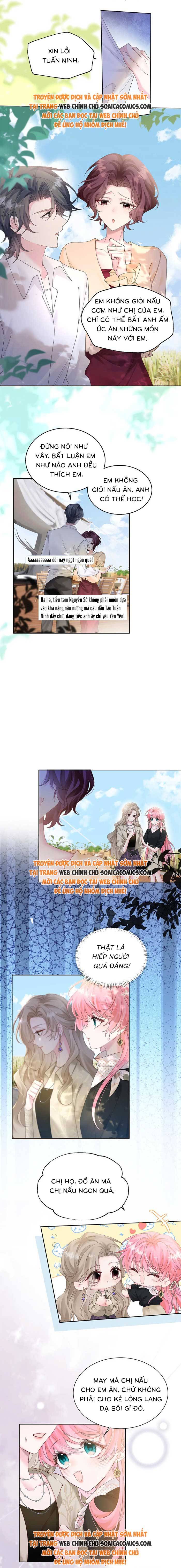 Ninita Yêu Dấu - Phần 2 Chap 1630.2 - Next Chap 1631.2