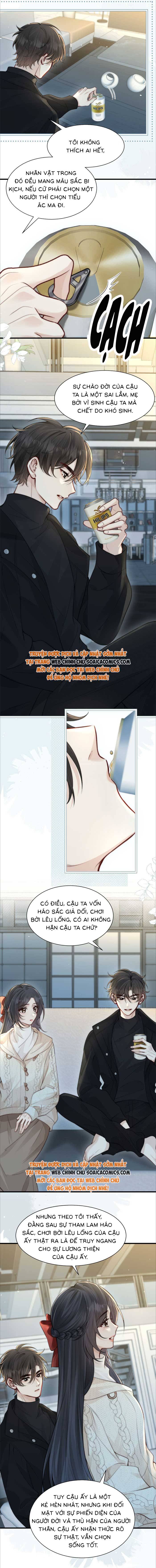 Ninita Yêu Dấu - Phần 2 Chap 1630.3 - Next Chap 1631.3