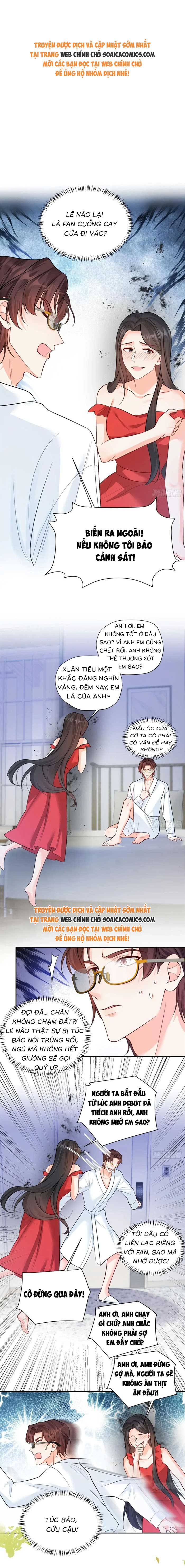 Ninita Yêu Dấu - Phần 2 Chap 1630.7 - Next Chap 1631.7