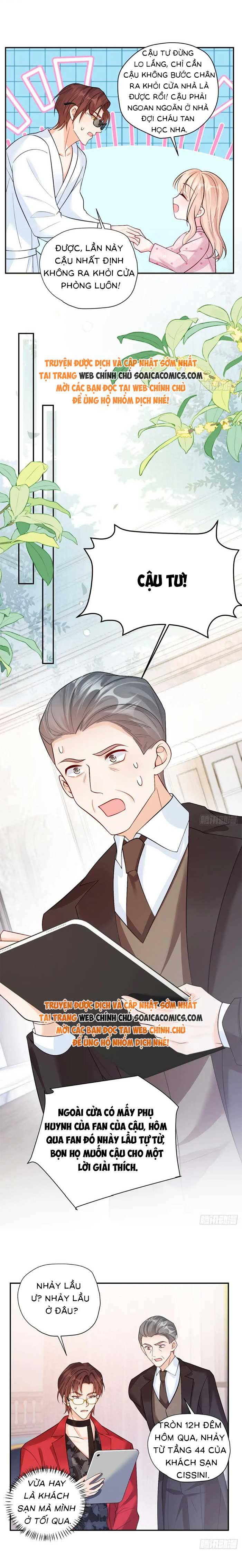 Ninita Yêu Dấu - Phần 2 Chap 1630.7 - Next Chap 1631.7