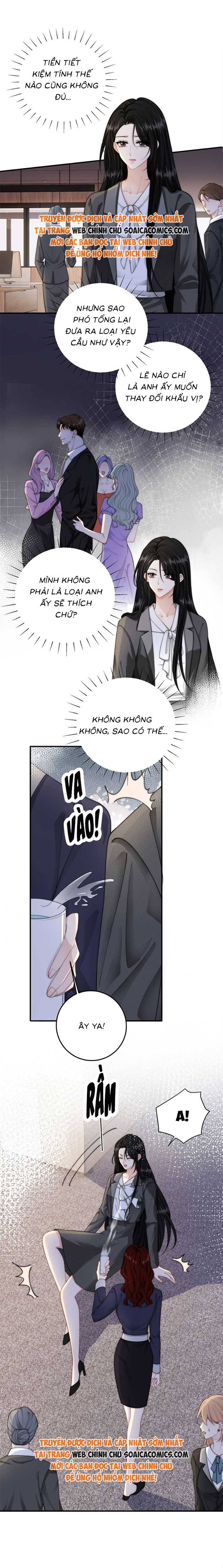 Ninita Yêu Dấu - Phần 2 Chap 1630.9 - Next Chap 1631.9