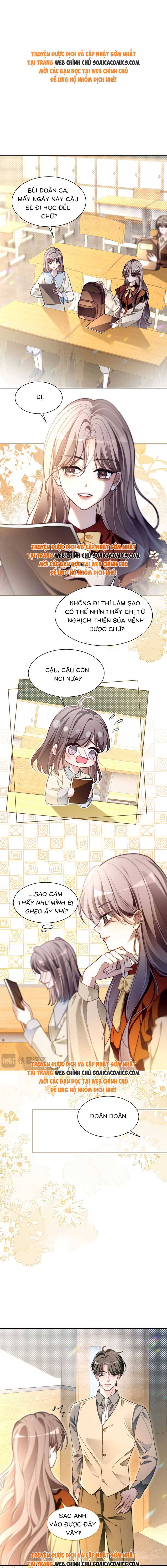 Ninita Yêu Dấu - Phần 2 Chap 1631.7 - Next Chap 1632.7