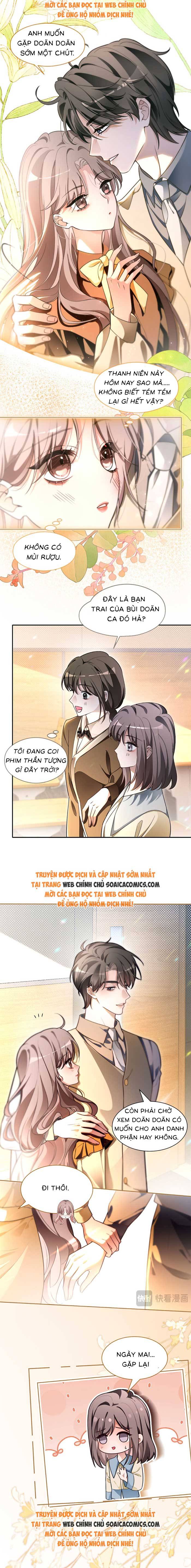 Ninita Yêu Dấu - Phần 2 Chap 1631.7 - Next Chap 1632.7