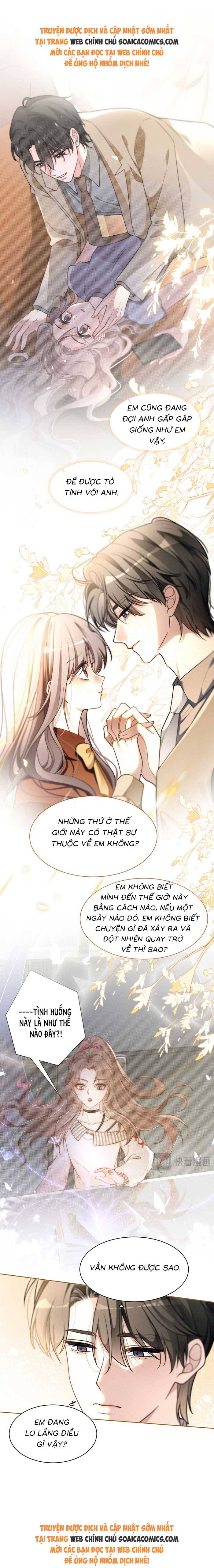 Ninita Yêu Dấu - Phần 2 Chap 1631.7 - Next Chap 1632.7