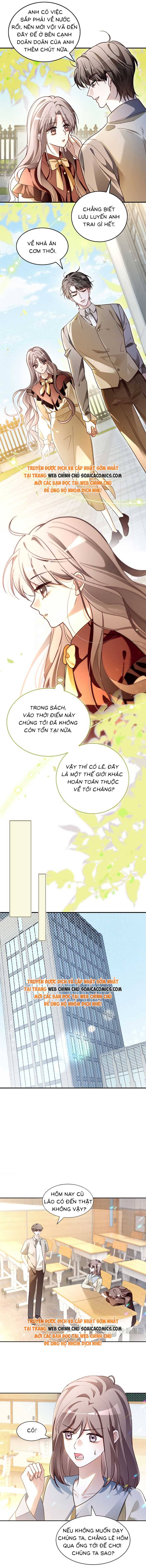 Ninita Yêu Dấu - Phần 2 Chap 1631.7 - Next Chap 1632.7