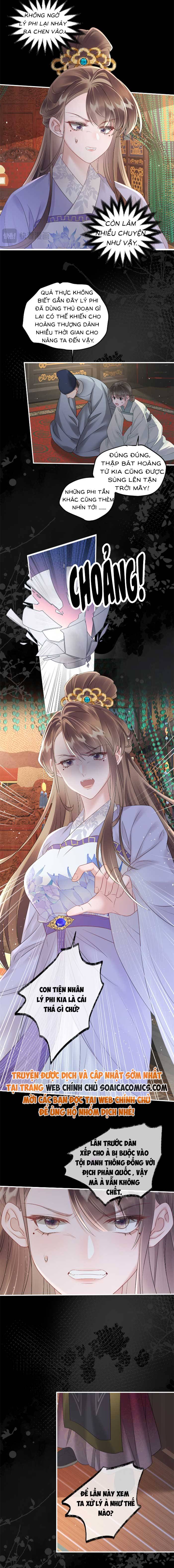 Ninita Yêu Dấu - Phần 2 Chap 1632.1 - Next Chap 1633.1