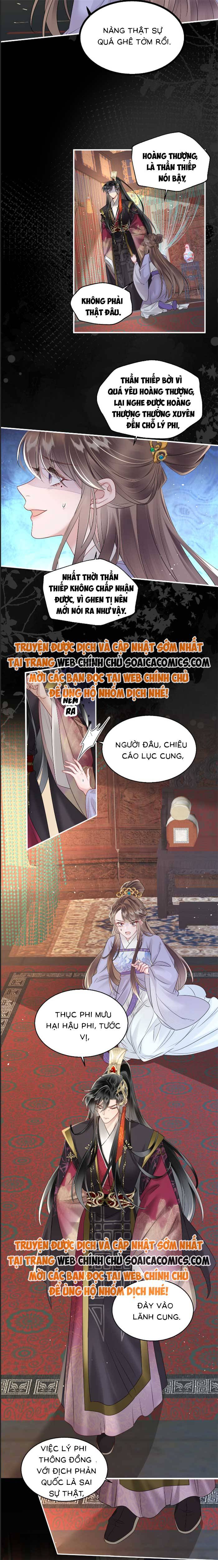 Ninita Yêu Dấu - Phần 2 Chap 1632.1 - Next Chap 1633.1