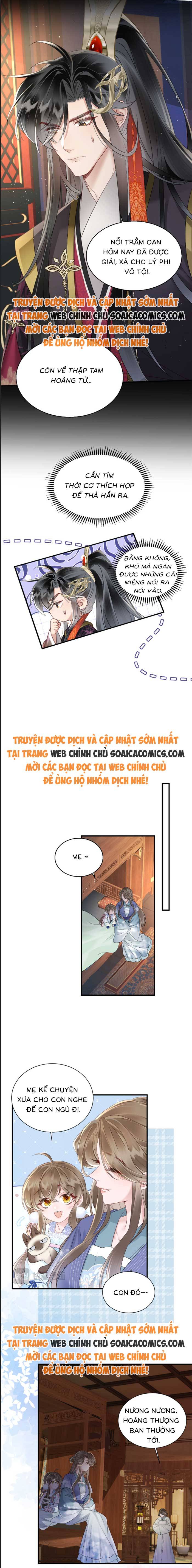 Ninita Yêu Dấu - Phần 2 Chap 1632.1 - Next Chap 1633.1