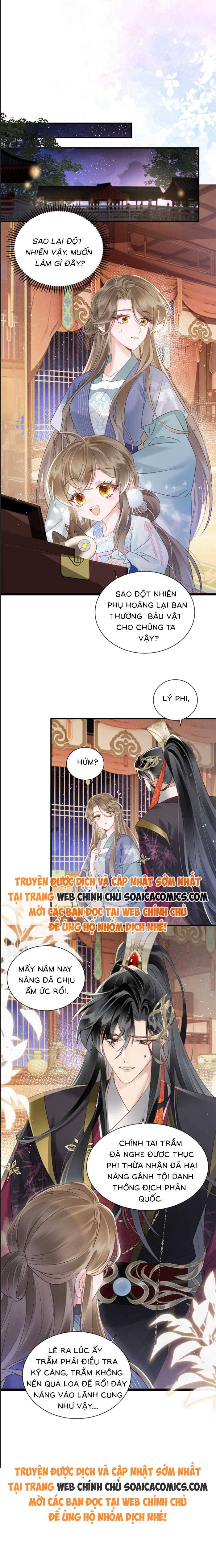 Ninita Yêu Dấu - Phần 2 Chap 1632.1 - Next Chap 1633.1