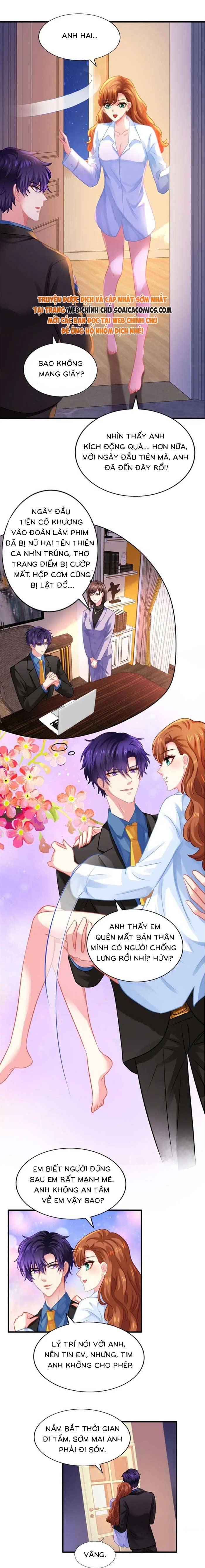 Ninita Yêu Dấu - Phần 2 Chap 1632.4 - Next Chap 1633.4