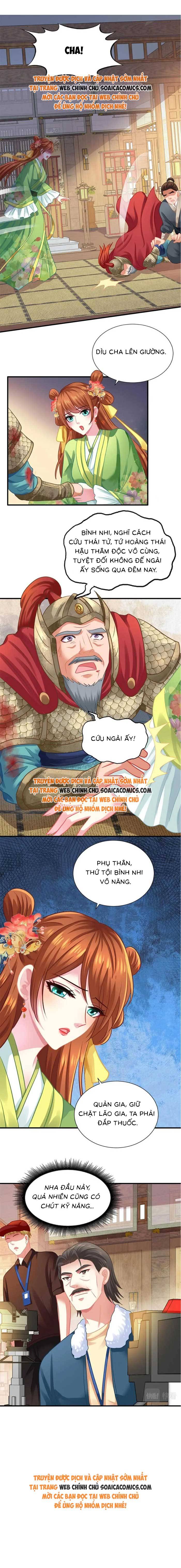 Ninita Yêu Dấu - Phần 2 Chap 1632.4 - Next Chap 1633.4