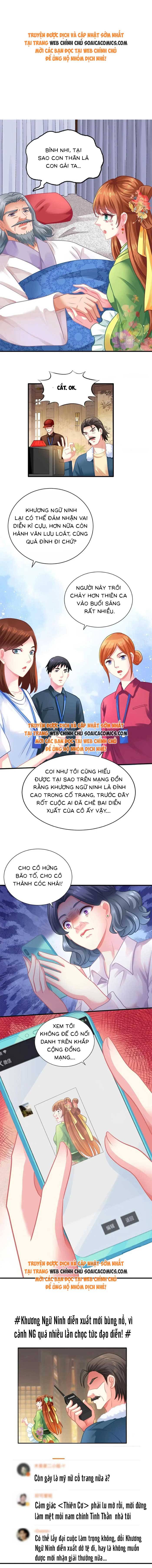 Ninita Yêu Dấu - Phần 2 Chap 1632.5 - Next Chap 1633.5