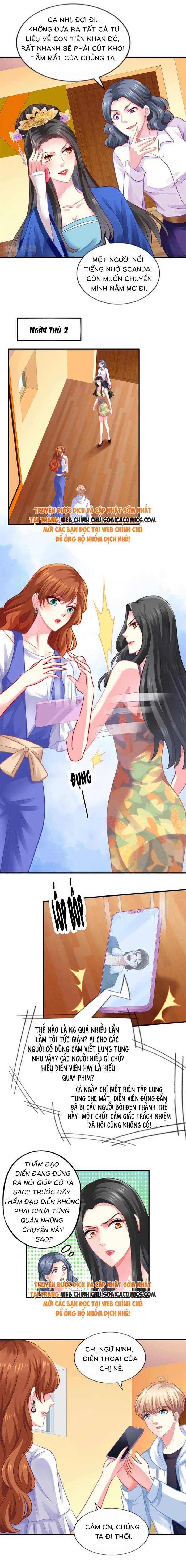 Ninita Yêu Dấu - Phần 2 Chap 1632.5 - Next Chap 1633.5