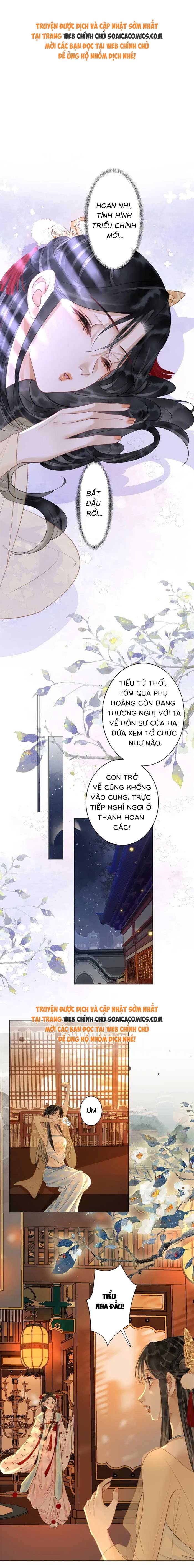 Ninita Yêu Dấu - Phần 2 Chap 1632.6 - Next Chap 1633.6