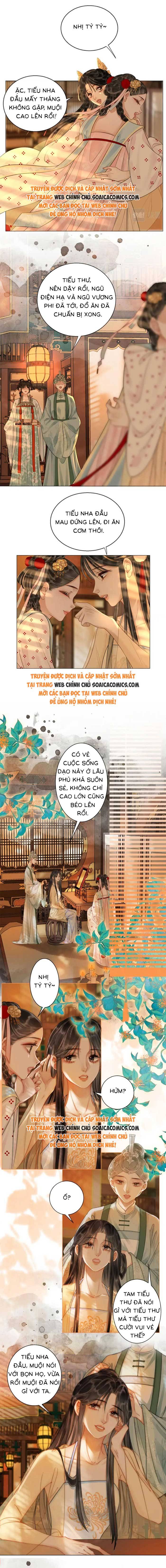 Ninita Yêu Dấu - Phần 2 Chap 1632.6 - Next Chap 1633.6