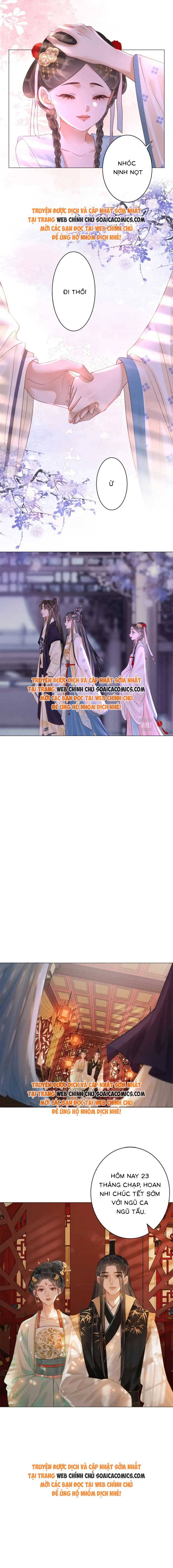 Ninita Yêu Dấu - Phần 2 Chap 1632.6 - Next Chap 1633.6