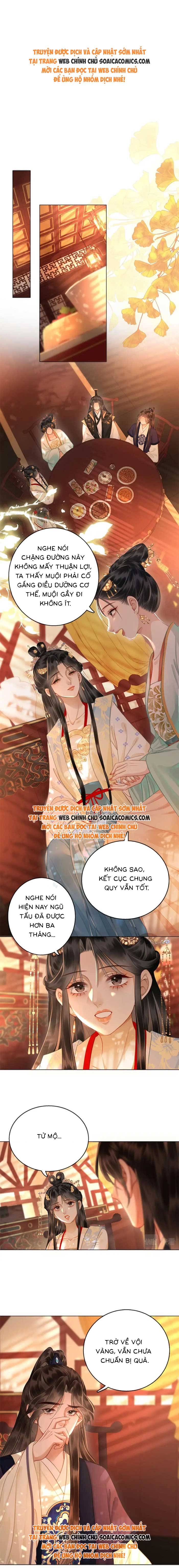 Ninita Yêu Dấu - Phần 2 Chap 1632.7 - Next Chap 1633.7