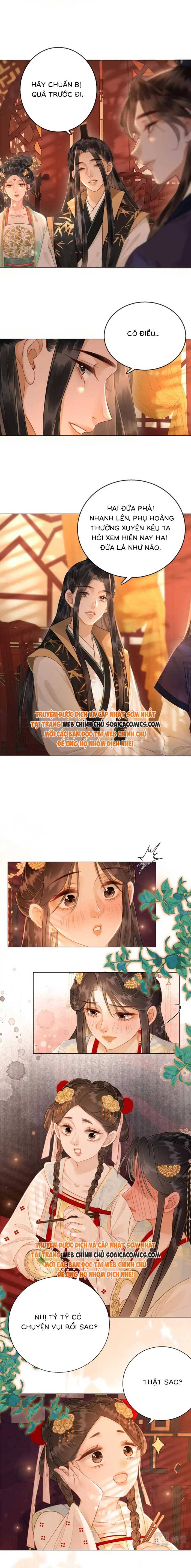 Ninita Yêu Dấu - Phần 2 Chap 1632.7 - Next Chap 1633.7