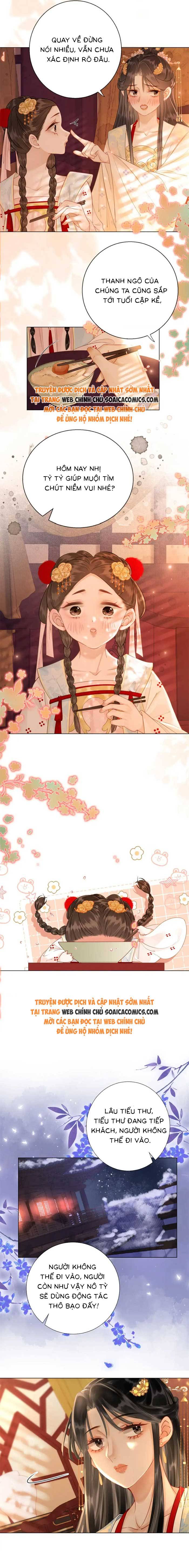 Ninita Yêu Dấu - Phần 2 Chap 1632.7 - Next Chap 1633.7