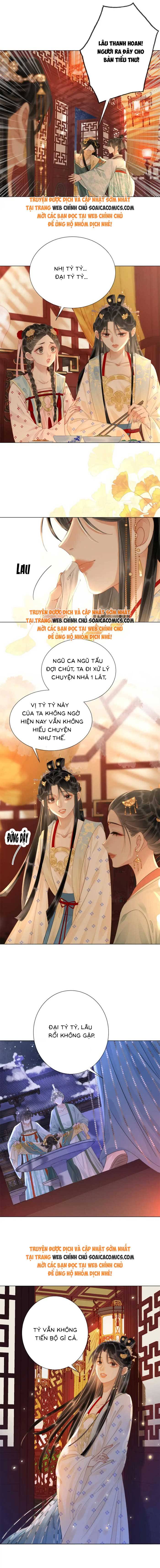 Ninita Yêu Dấu - Phần 2 Chap 1632.7 - Next Chap 1633.7