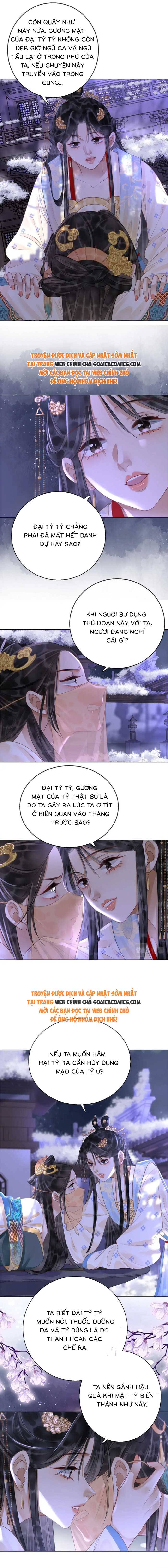 Ninita Yêu Dấu - Phần 2 Chap 1632.7 - Next Chap 1633.7