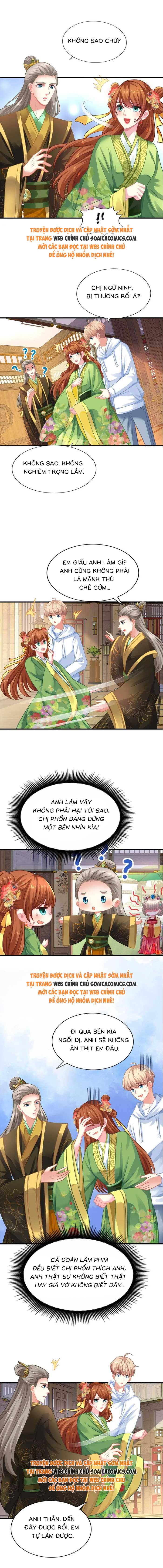 Ninita Yêu Dấu - Phần 2 Chap 1632.9 - Next Chap 1633.9