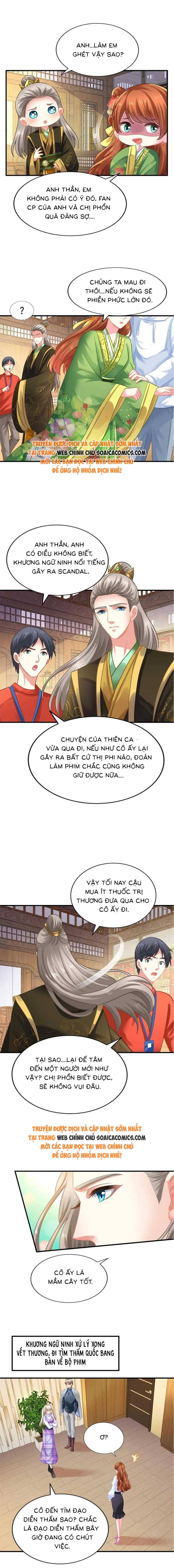 Ninita Yêu Dấu - Phần 2 Chap 1632.9 - Next Chap 1633.9