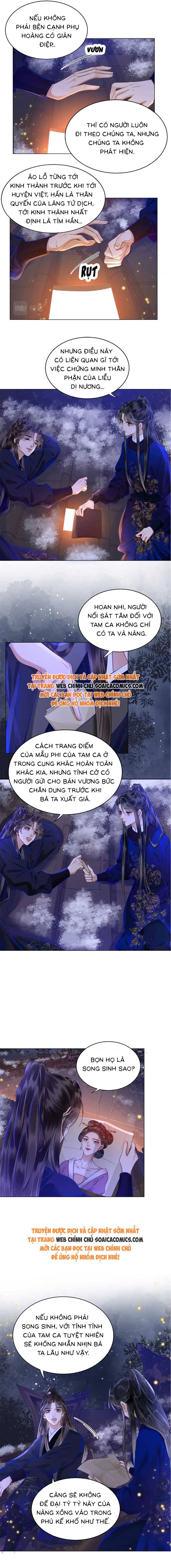 Ninita Yêu Dấu - Phần 2 Chap 1633.1 - Next Chap 1634.1