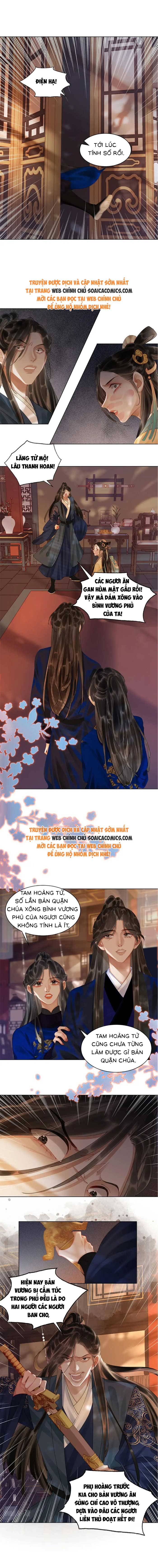 Ninita Yêu Dấu - Phần 2 Chap 1633.1 - Next Chap 1634.1