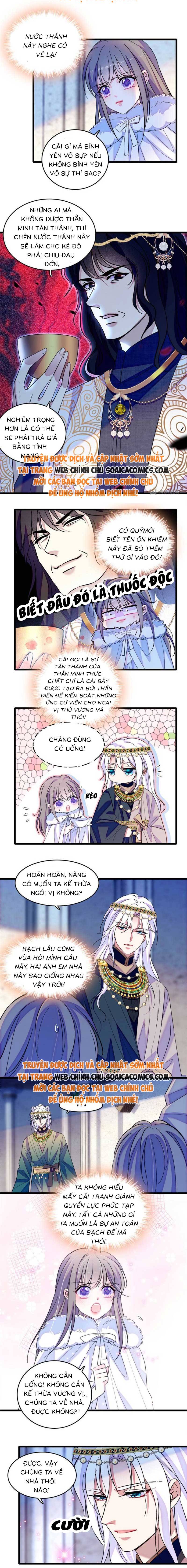 Ninita Yêu Dấu - Phần 2 Chap 1633.2 - Next Chap 1634.2