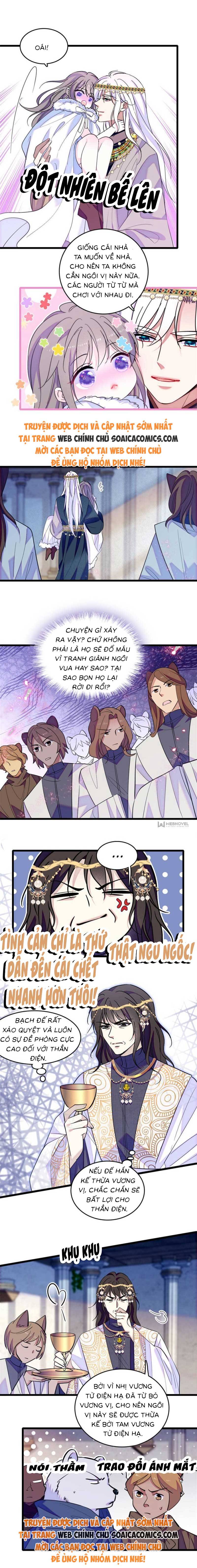 Ninita Yêu Dấu - Phần 2 Chap 1633.2 - Next Chap 1634.2