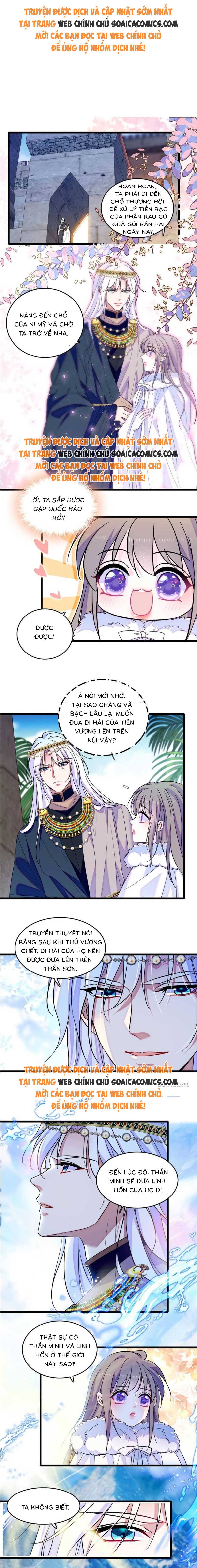 Ninita Yêu Dấu - Phần 2 Chap 1633.4 - Next Chap 1634.4