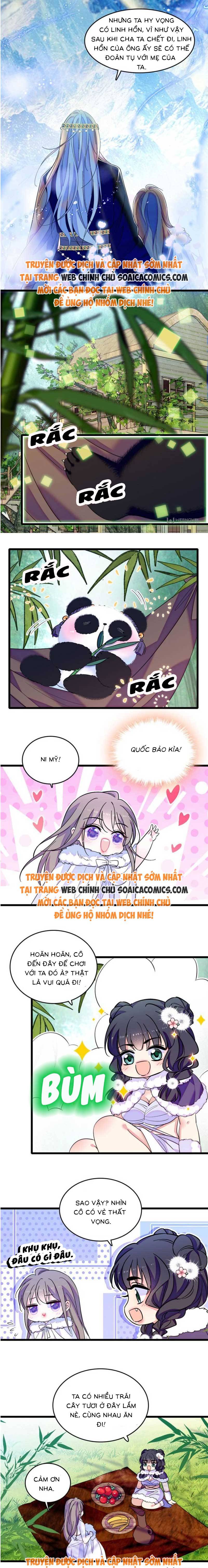 Ninita Yêu Dấu - Phần 2 Chap 1633.4 - Next Chap 1634.4