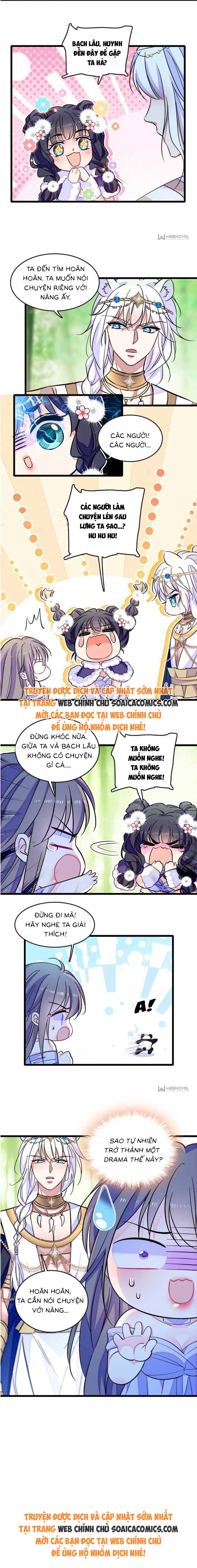 Ninita Yêu Dấu - Phần 2 Chap 1633.4 - Next Chap 1634.4