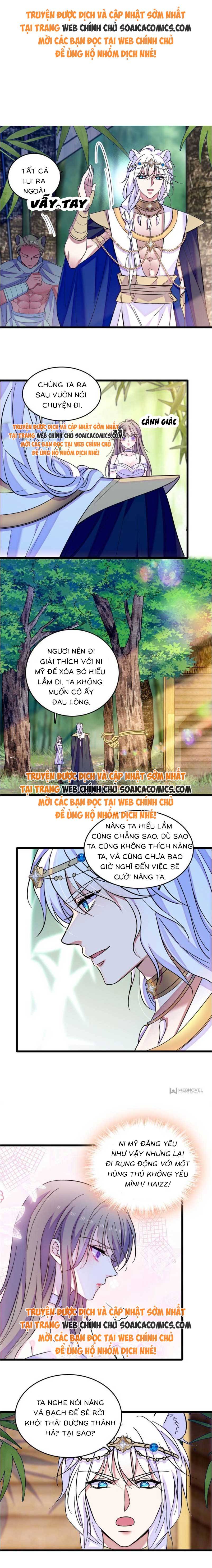 Ninita Yêu Dấu - Phần 2 Chap 1633.5 - Next Chap 1634.5