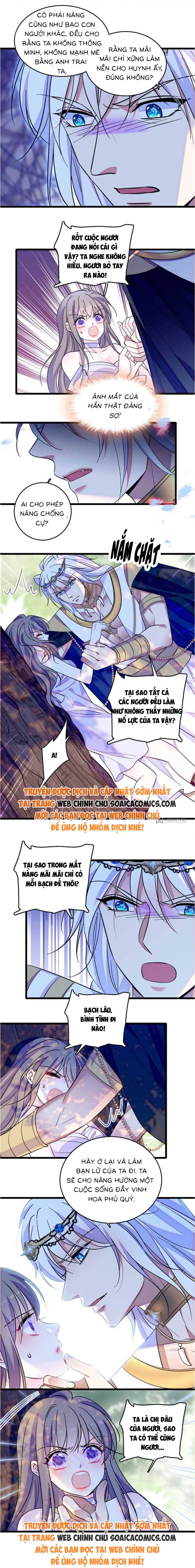 Ninita Yêu Dấu - Phần 2 Chap 1633.5 - Next Chap 1634.5