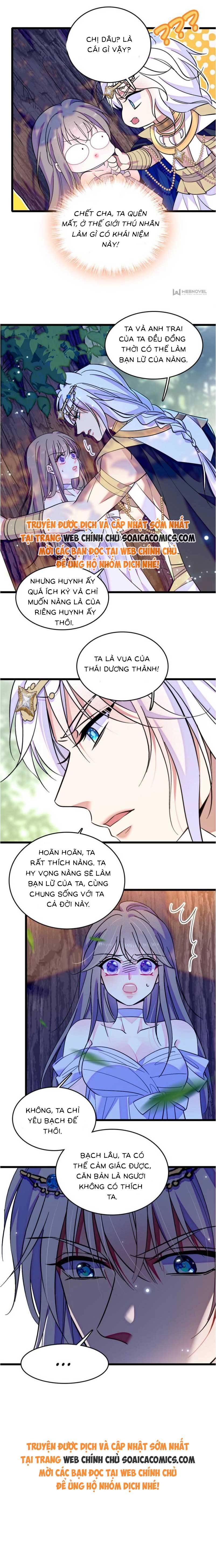 Ninita Yêu Dấu - Phần 2 Chap 1633.5 - Next Chap 1634.5