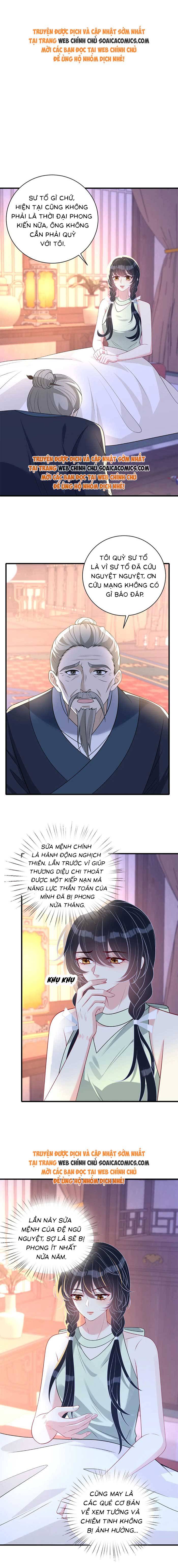 Ninita Yêu Dấu - Phần 2 Chap 1633.6 - Next Chap 1634.6