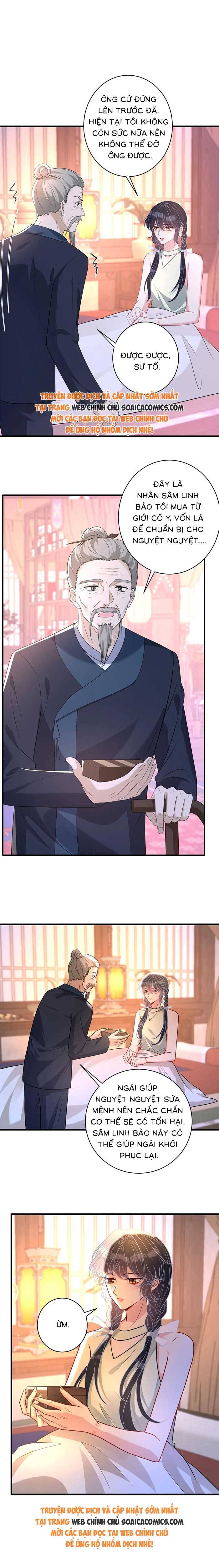 Ninita Yêu Dấu - Phần 2 Chap 1633.6 - Next Chap 1634.6