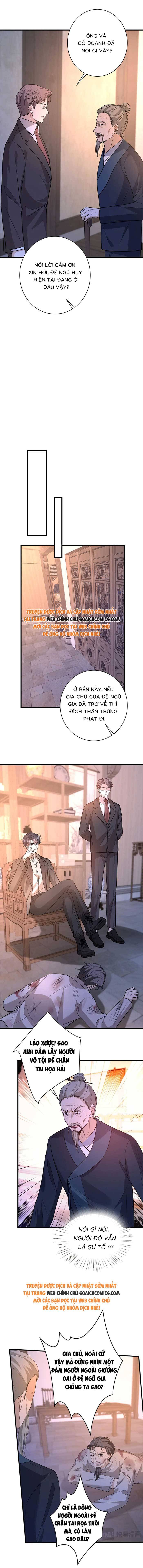 Ninita Yêu Dấu - Phần 2 Chap 1633.6 - Next Chap 1634.6